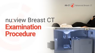 Breast CT  Examination Process [upl. by Mcgray]