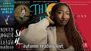 the ultimate autumn reading list [upl. by Bergquist]