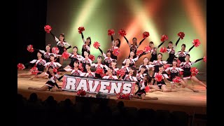 RAVENS CHEER FESTIVAL2019【オープニング】 [upl. by Ardnuhsal721]