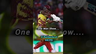 West Indies Vs New Zealand Match Recap T20 World Cup cricket shorts youtubeshorts [upl. by Shedd306]