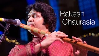 Rakesh Chaurasia  Classical Flute Bansuri [upl. by Johnsten398]