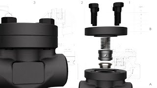 SolidWorks Animation Tutorial How to Create an Explode and Collapse Animation 4 [upl. by Gillan778]