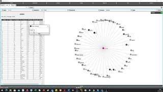 how to filter collocates  a LancsBox tutorial [upl. by Ateuqram]