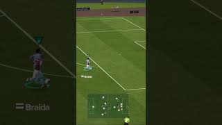 Usual man C tactics 😎fc24gameplay fifa footballsoccer like subscribe sub fifamobile soccer [upl. by Eusadnilem]