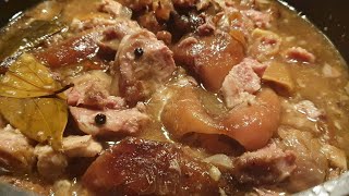 Lechon Paksiw without Mang Tomas [upl. by Audra]