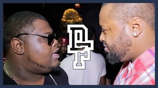 HAZEY WILLIAMS VS KAVEMAN BROWN  Dont Flop Rap Battle [upl. by Aineg]