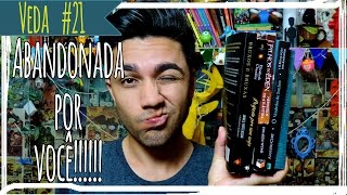 Livros que Abandonei VEDA 2016 21 [upl. by Sej889]