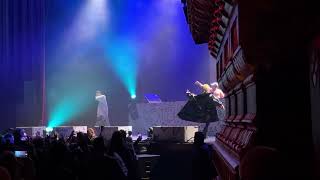 Die Antwoord “I Fink U Freeky” 11124 at Fox Theater [upl. by Joselyn]