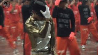 CEBU DANCING INMATES 2023  TRIBUTE TO MICHAEL JACKSON [upl. by Yelrebmik]