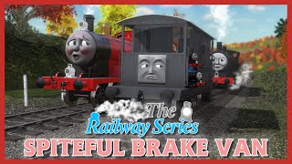 Spiteful Brake Van  The Railway Series [upl. by Dorsy]