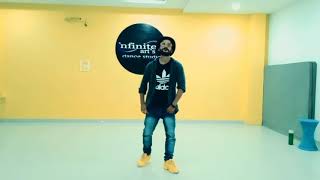 EMIWAY  FIRSE MACHAYENGE  DANCE COVER  SANDY DAUND [upl. by Julee]