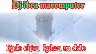 KADO CHIZA SONG KULWA NA DOTO MANYIKA studio [upl. by Nanete113]