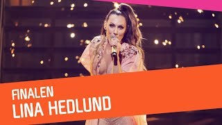 FINALEN Lina Hedlund – Victorious [upl. by Anelet]