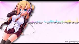 【Nightcore】 You give Love a bad name HQ1080p [upl. by Shandie]