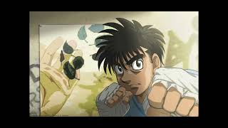 Hekireki 1 hour Hajime no Ippo New Challenger opening [upl. by Patin918]