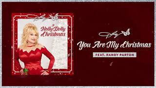 Dolly Parton  You Are My Christmas featuring Randy Parton Audio [upl. by Whitver]