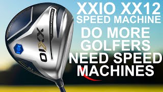 NEW XXIO 12 DRIVER is LIGHT THE FUTURE for MORE DRIVING DISTANCE [upl. by Maurits]