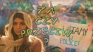 Imigranci w Polsce  Tak czy Nie  StopMowieNienawisci HDHQ [upl. by Tecil]