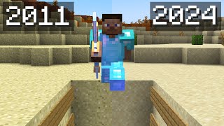 Does the Oldest Minecraft Trap Still Work  Hoplite [upl. by Cecilio]