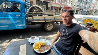 Insane Street Food in Rio de Janeiro 🇧🇷 [upl. by Gabor]