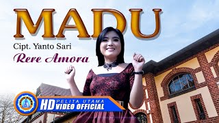 Rere Amora  MADU  Lagu Paling Populer 2022 Official Music Video HD [upl. by Alesiram]