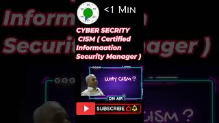 CISM Study Guide Everything You Need to Know cism business cismexam [upl. by Yeh]