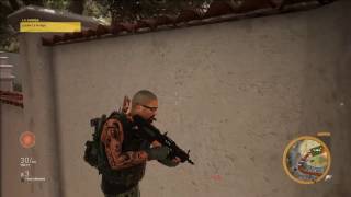 Ghost Recon Wildlands  La Gringa Capturing an Underboss Story Mission Gameplay [upl. by Caritta]