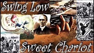 quotSwing Low Sweet Chariotquot  flageolett guitar cover trad arr11kralle [upl. by Roshelle]