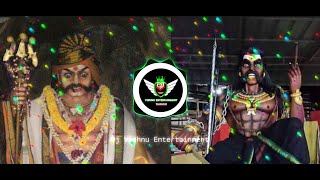 kaattu kulle  Muni Dharisanam  Dj remix song  kattu kulle dj song  Dj Vishnu Entertainment [upl. by Yacano927]