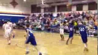 Randleman Middle School vs South Asheboro [upl. by Andrews]