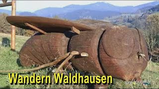 Wanderbares Waldhausen im Strudengau [upl. by Epps]