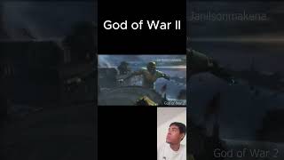 God of war 2 vintage colour short video [upl. by Tehc691]