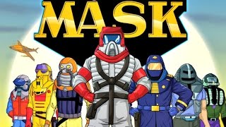 MASK PSAS [upl. by Elockin]