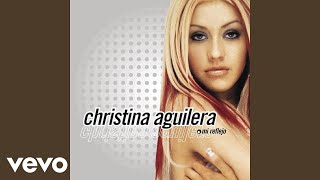 675 Christina Aguilera  Genio Atrapado Audio [upl. by Etnelav]