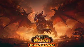 WoW Cataclysm Classic Leveling Part 47 Goblin Warrior [upl. by Nogaem]