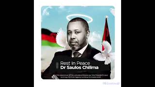 Waxy Kay  Tribute to Dr Saulos Chilima [upl. by Nivanod]