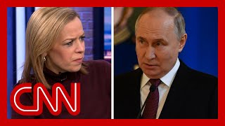 CNN reporter reveals the ambiguity in Putin’s pledge that Russia will not attack NATO [upl. by Broderic]