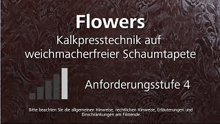 Salon Oberfläche Flowers – StoSignature Interior Collection 01 [upl. by Neehcas434]