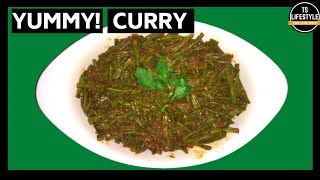 Long Beans Curry Recipe in Tamil  Sri Lankan Long Beans Curry [upl. by Yhtommit]