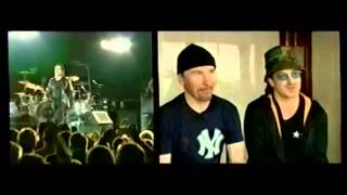 U2 interview CDUK 2001 [upl. by Noell685]