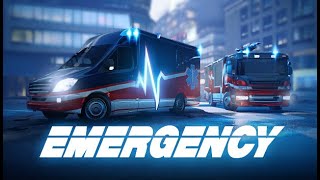 Emergency 2023  Primer Contacto  Gameplay Español [upl. by Trilbi211]