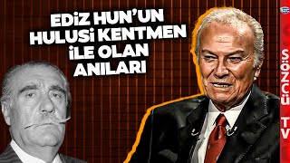 Ediz Hunun Hulusi Kentmen ile Anısı Şoförler Arabadan İnip Hazır Ola Geçerlerdi [upl. by Nnyleahs]