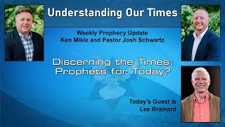 Jan Markell  SPECIAL MESSAGE  Discerning the Times Prophets for Today [upl. by Aelahs998]