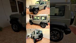 2024 Suzuki Jimny GLX AT [upl. by Fira882]