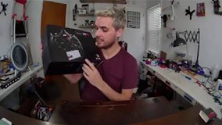 Spektrum iX12 Unboxing amp Initial Thoughts [upl. by Burtie]