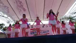 飛び立て！スターシップ：バクステ外神田一丁目（湘南台ファンタジア2013原谷公園ステージ） [upl. by Keelia]