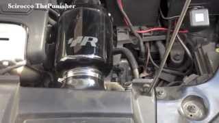 Volkswagen Racing Cold Air Intake System [upl. by Thais]