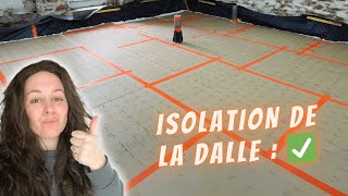 ON POSE LISOLATION SOUS DALLE TMS  EP28 [upl. by Namus]