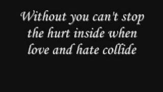 When love and hate collide by def leppard with lyrics [upl. by Cirle364]