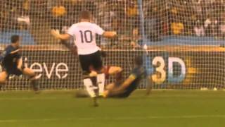 FreiWild  Weiter immer Weiter  WM 2010 Deutschland Zusammenfassung HD [upl. by Anera]